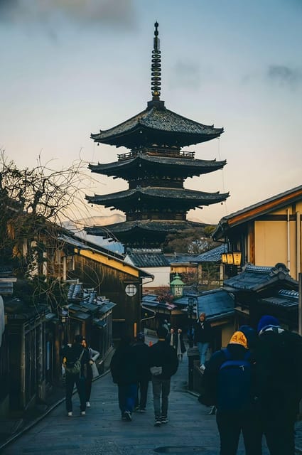 Kyoto: Customized One Day Car tour - Kiyomizu-dera is the longest temple visit