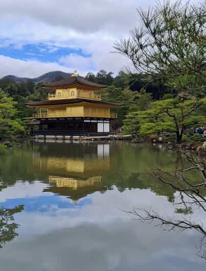 Kyoto: Customized One Day Car tour - Fushimi Inari finishes with a memorable walk