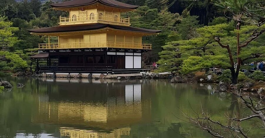 Kyoto: Customized One Day Car tour - Kinkaku-ji offers a shorter, focused visit