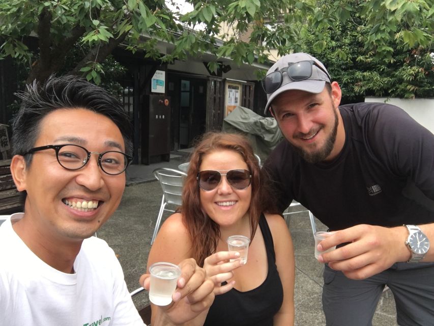 Kyoto Customized Private Tour: See Top Attractions in 1 Day - How the guide changes the experience