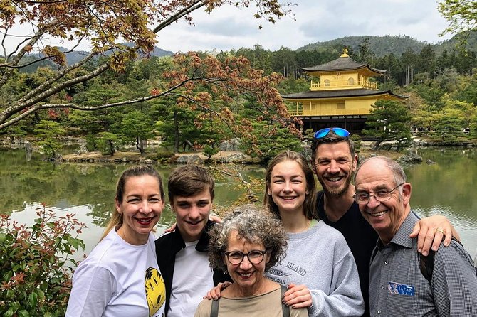 Kyoto Customized Private Tour: See Top Attractions in 1 Day - Nishiki Market, Pontocho, and Kyoto’s food side