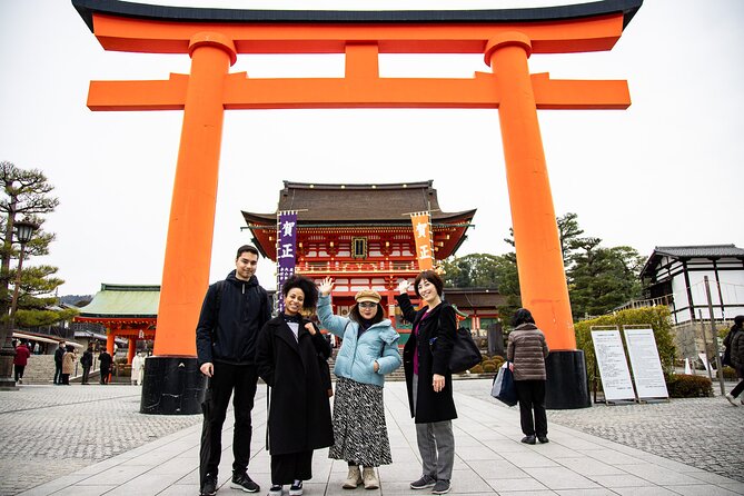 Kyoto Customized Private Tour: See Top Attractions in 1 Day - Nijo Castle and the Imperial Palace
