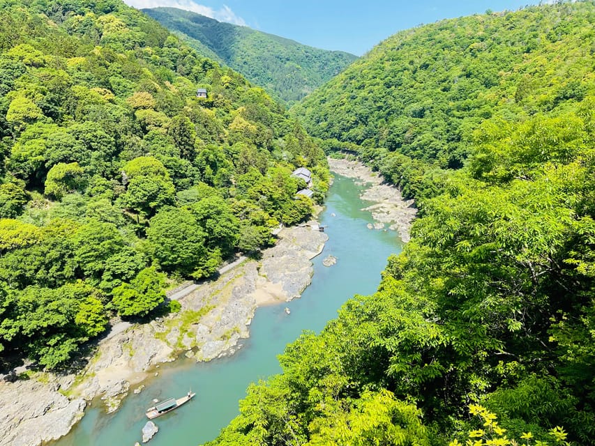Kyoto Day Tour with Certified Tour Guide & Luxury vehicle - Kiyomizu-dera and Kyoto from the hillside