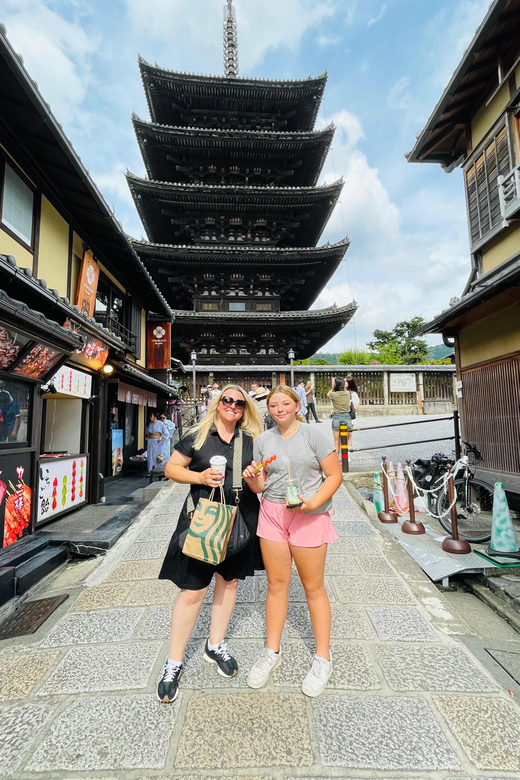 Kyoto Day Tour with Certified Tour Guide & Luxury vehicle - Arashiyama bamboo, river views, and a possible scenic ride