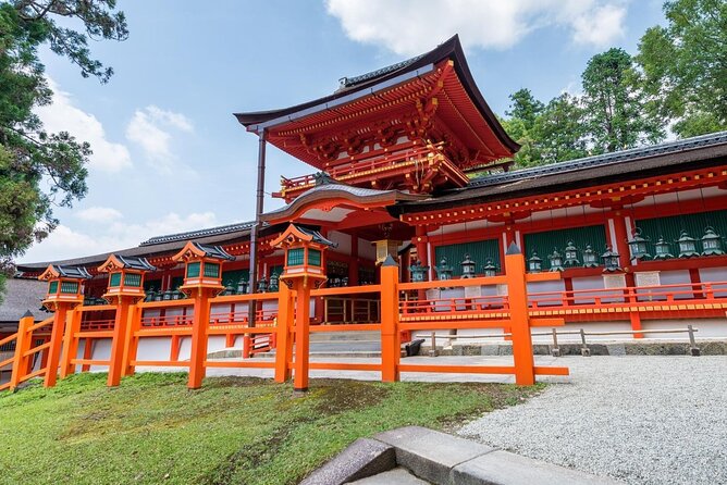 Kyoto Day Trip to Nara with a Local – Private & Personalized - From Mister Donut to Nara Station