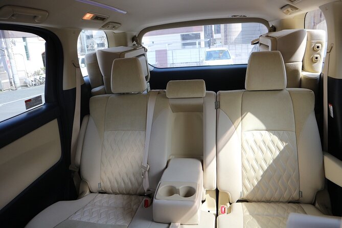 Kyoto Day Trip using Private Car with English Driver (up to 5) - How the flexible schedule works in practice