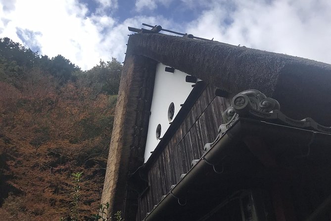 Kyoto: Descending Arashiyama (Private) - Adashino Nembutsu-ji offers a quieter mood