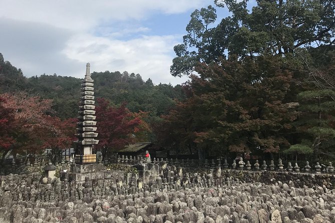 Kyoto: Descending Arashiyama (Private) - Okochi Sanso saves the widest views for later