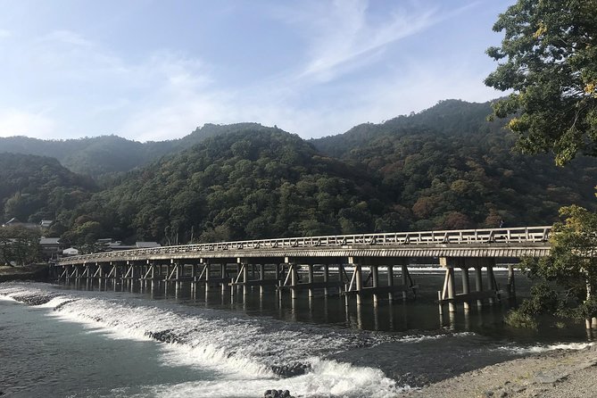 Kyoto: Descending Arashiyama (Private) - The Sagano Bamboo Grove is the grand finale