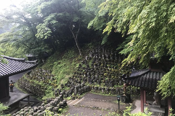 Kyoto: Descending Arashiyama (Private) - Tenryu-ji brings in Kyoto’s classic Zen garden