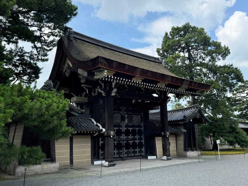 Kyoto: Discover Every Bit of Kyoto Imperial Palace - Who will enjoy this palace walk?