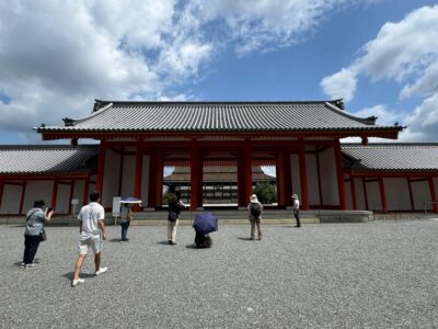 Discover Every Bit of Kyoto Imperial Palace