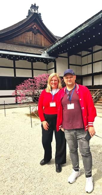 Kyoto: Discover Every Bit of Kyoto Imperial Palace - Shishinden, the ceremonial heart of the visit