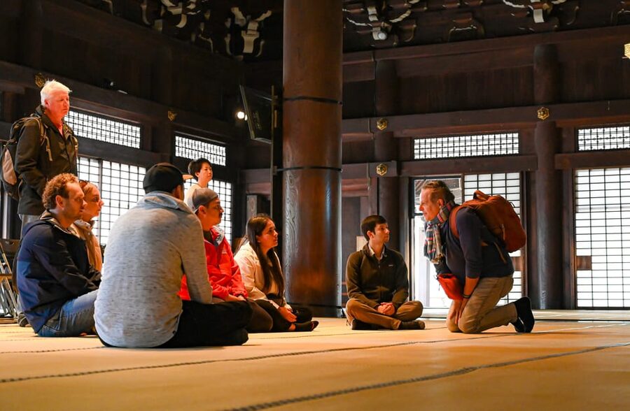 Kyoto: Early Bird E-Bike Tour with Lunch - Fushimi Inari before the morning rush
