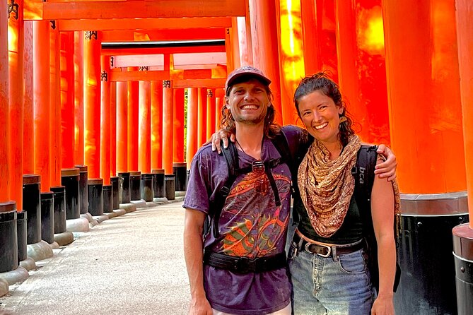 Kyoto Early Bird English Tour: Fushimi-Inari and Arashiyama - Key points to know before booking