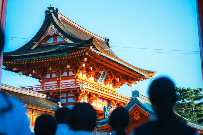 Kyoto Early Bird English Tour: Fushimi-Inari and Arashiyama - What the guides add to the morning