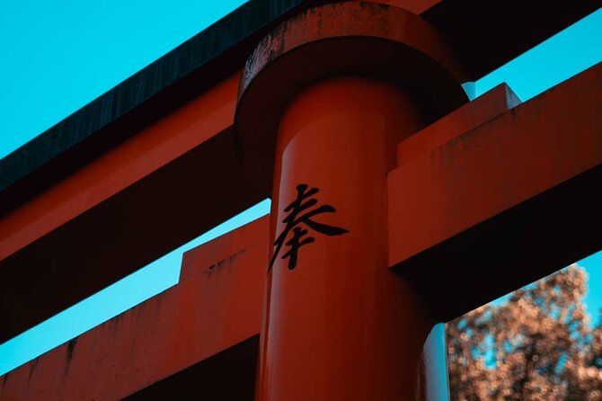 Kyoto Early Bird English Tour: Fushimi-Inari and Arashiyama - Fushimi Inari: 90 minutes beneath the torii gates