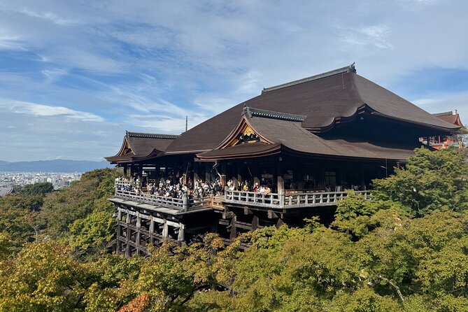 Kyoto Early Bird English Tour: Fushimi Inari & Gion(Private opt) - Yasaka Koshin-do adds color and local character