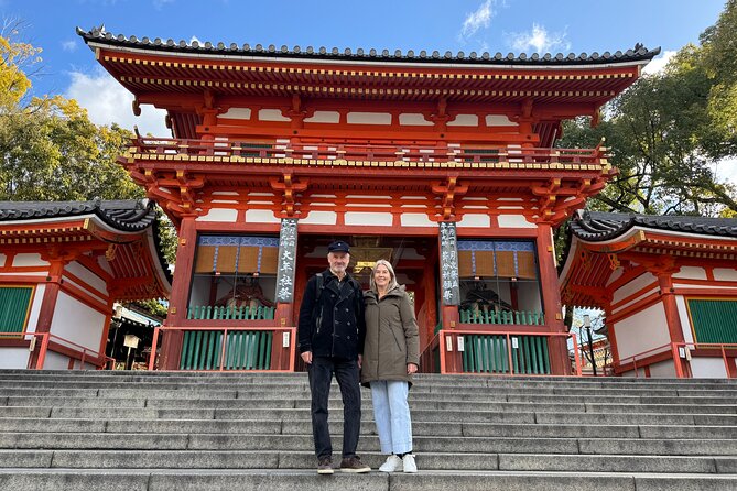 Kyoto Early Bird English Tour: Fushimi Inari & Gion(Private opt) - Gion is more than a geisha photo opportunity