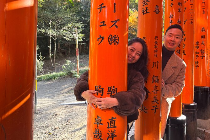 Kyoto Early Bird English Tour: Fushimi Inari & Gion(Private opt) - How the guide affects the experience