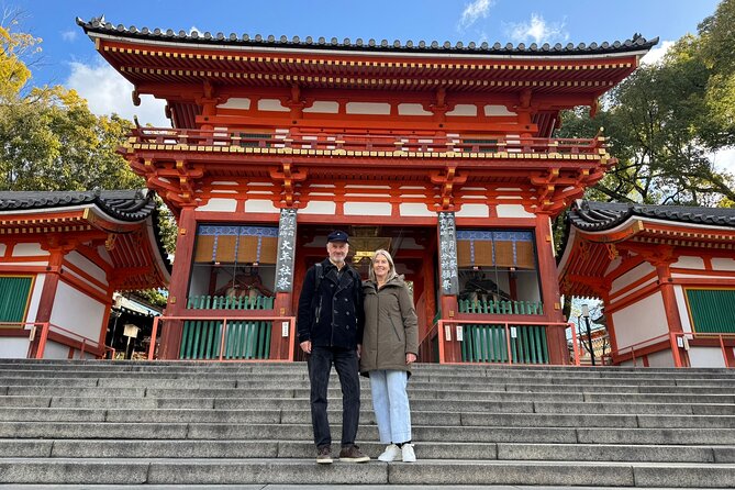 Kyoto Early Bird English Tour: Gion & Higashiyama(Private opt) - Sannenzaka and Ninenzaka, Kyoto’s stone-paved approach