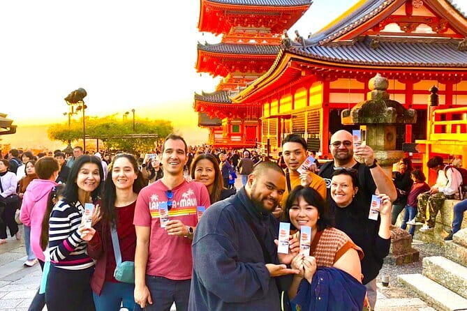 Kyoto Early Bird Tour: Fushimi Inari, Arashiyama Bamboo & Monkeys - FAQ