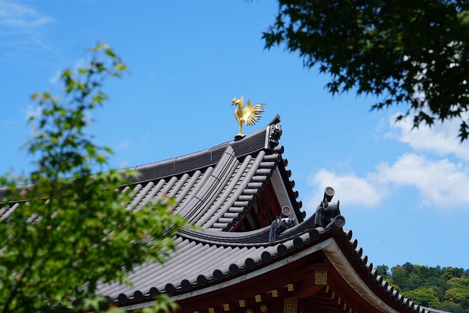 Kyoto Early Bird Tour in Uji and Fushimi Inari - Ujigami Shrine and a quieter side of Uji