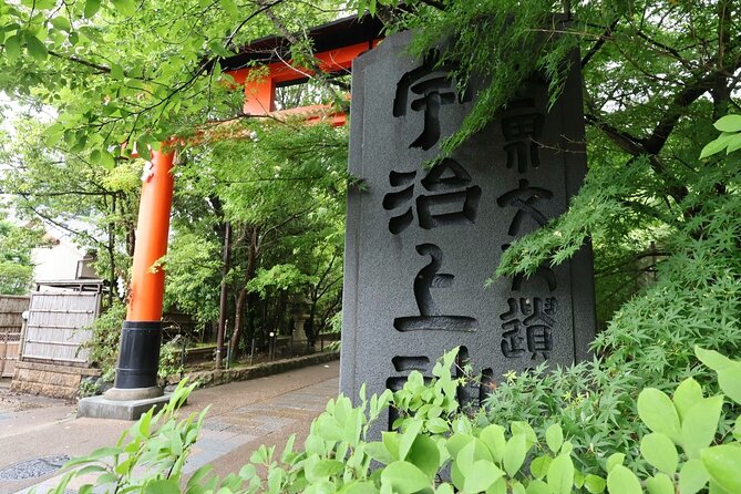 Kyoto Early Bird Tour in Uji and Fushimi Inari - A small group with room for questions