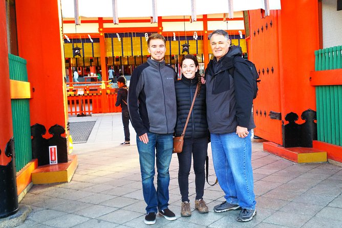 Kyoto Early Bird Walking Tour - Kinkaku-ji and the Golden Pavilion in Morning Light