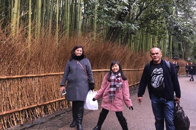Kyoto Early Bird Walking Tour - The Pace, Walking, and Transportation