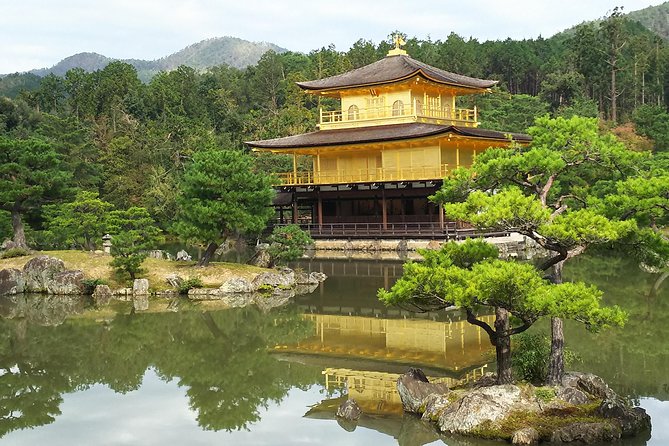 Kyoto Early Bird Walking Tour - Fushimi Inari Before the Crowds