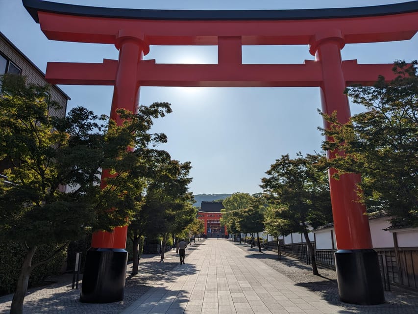 Kyoto: Early Morning Fushimi Inari Shrine - Beat the Crowds - Meeting at JR Inari Station