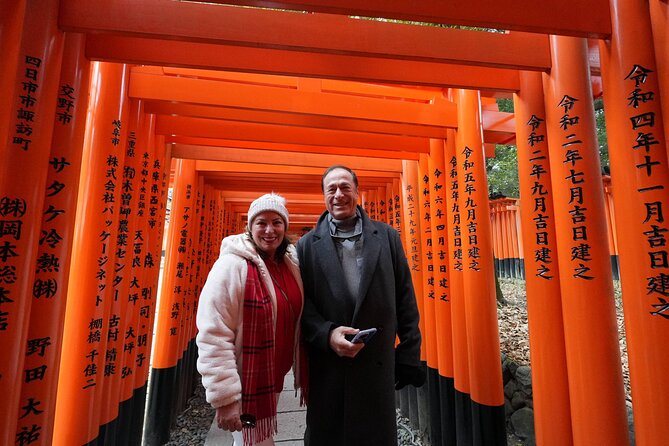Kyoto Early Morning Private Tour with Government-Licensed Guide - The northern mountains and quieter options