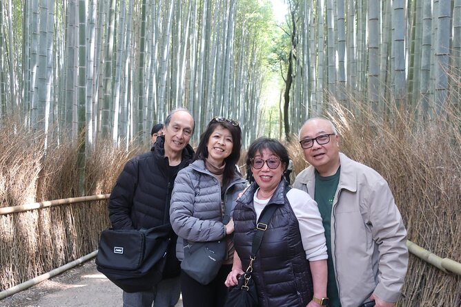 Kyoto Early Morning Private Tour with Government-Licensed Guide - What the four hours really include