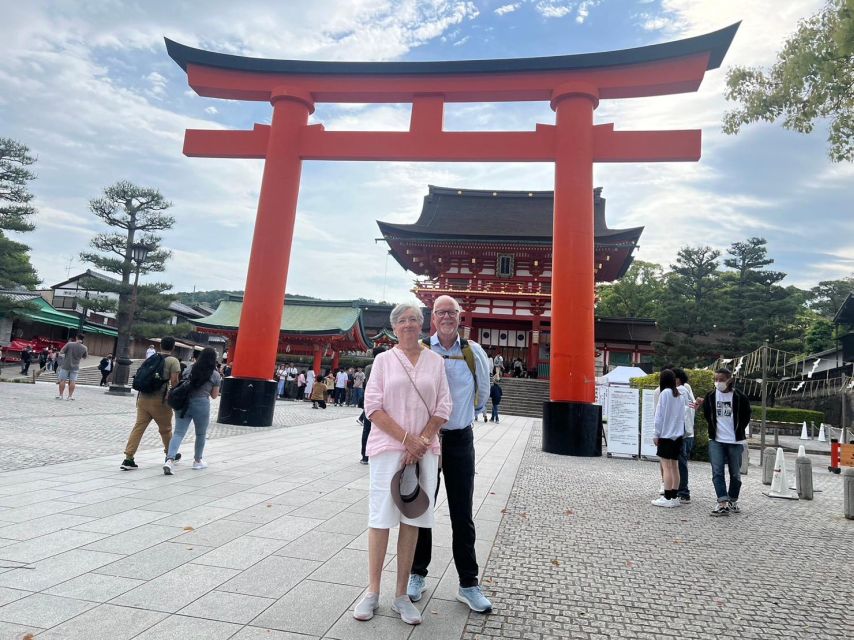 Kyoto: Early Morning Tour with English-Speaking Guide - Should you book it?