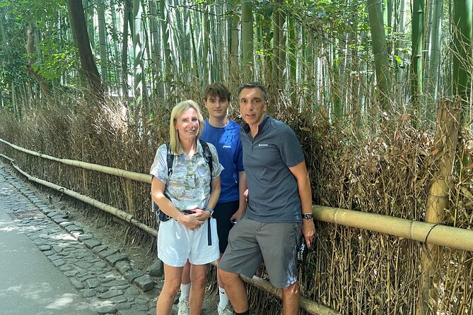 Kyoto Early Morning Tour with English-Speaking Guide - Fushimi Inari at the quietest hour