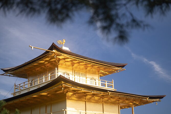 Kyoto Early Morning Tour with English-Speaking Guide - How demanding is the morning?