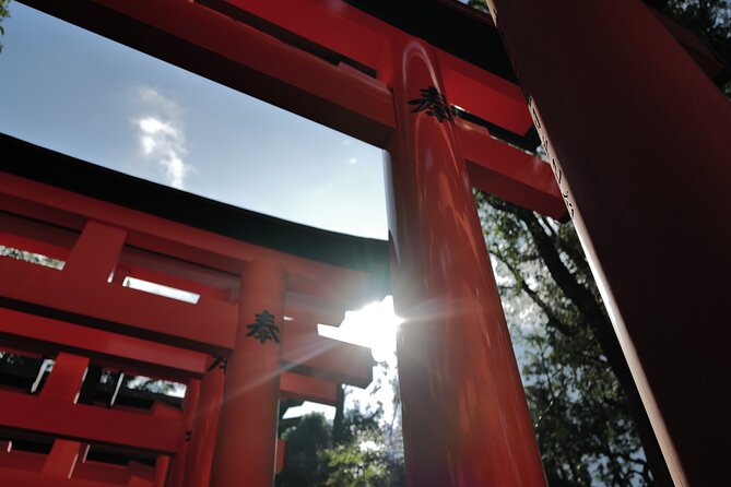 Kyoto Early Morning Tour with English-Speaking Guide - The guide can make or break the experience
