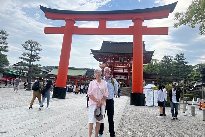 Kyoto Early Morning Tour with English-Speaking Guide - Is $68.98 a fair price?