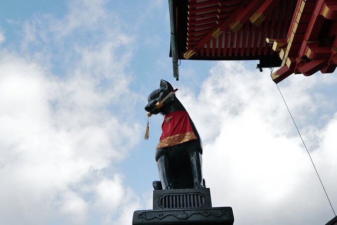 Kyoto Early Morning Tour with English-Speaking Guide - Who should book this Kyoto morning tour?