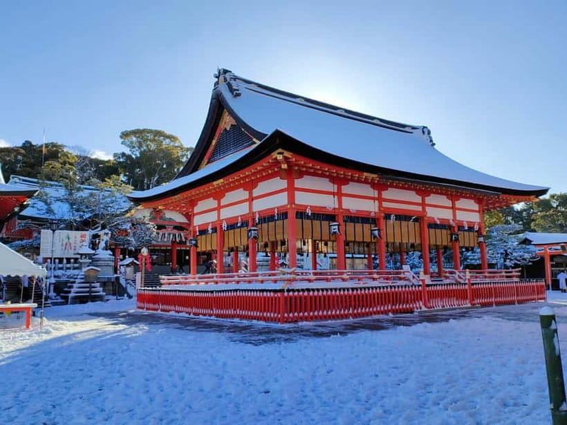 Kyoto: Early Morning Walking Tour with Local Guide - Kiyomizu-dera and the Koyasunoto Pagoda