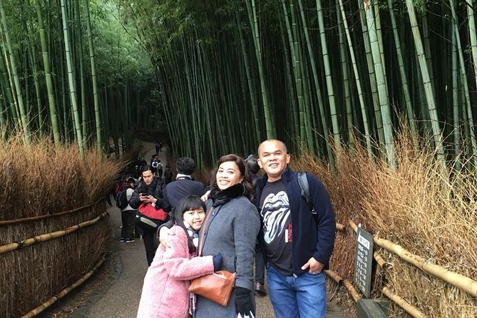 Kyoto Early Riser Golden One-Day Walking Tour - Transport, walking, and the real pace of the day