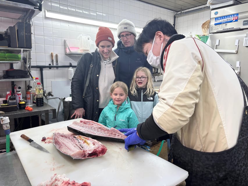 Kyoto: Enjoy Sushi & Market Tour! Best for Family & Couple! - Why this Kyoto cooking class works well