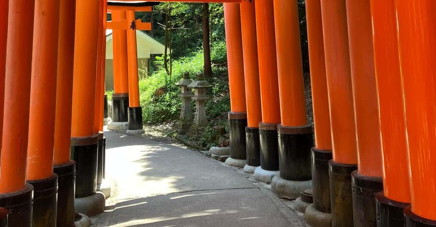 Kyoto: Essential Tour with Fushimi Inari & Bamboo Grove - Two very different sides of Kyoto in 210 minutes