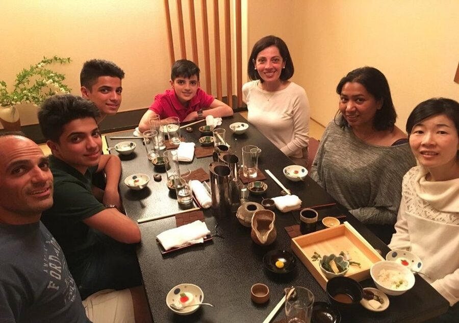Kyoto Evening Gion Food Tour - Starting beside the Japan Kanji Museum