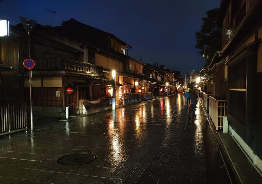 Kyoto Evening Gion Food Tour - The 10-course kaiseki dinner