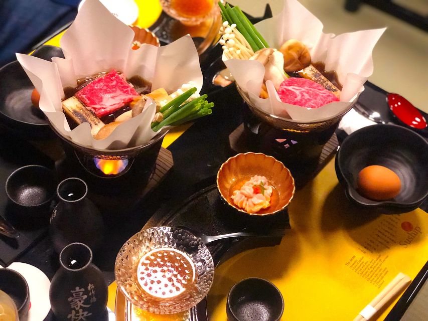 Kyoto Evening Gion Food Tour - How the price compares with the experience