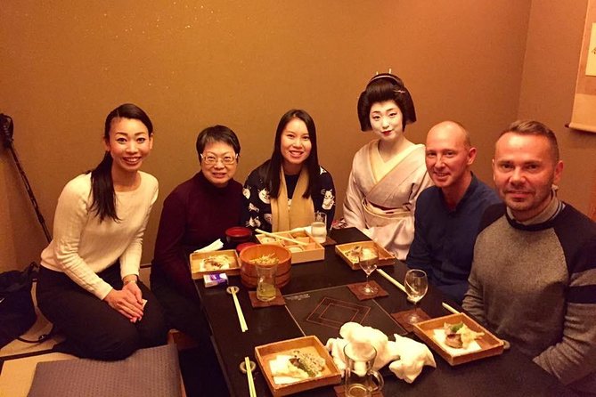 Kyoto Evening Gion Food Tour Including Kaiseki Dinner - Why this Kyoto evening works