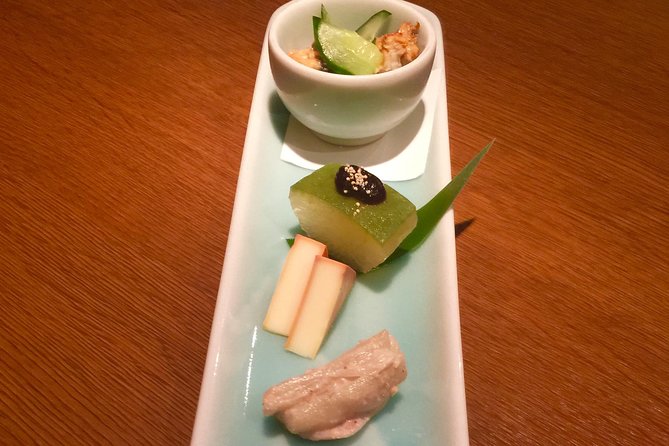 Kyoto Evening Gion Food Tour Including Kaiseki Dinner - What the 10-course kaiseki dinner means