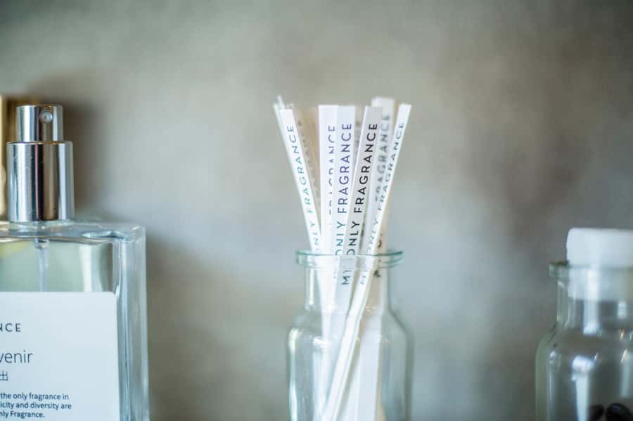 kyoto:Experience creating one-of-a-kind special fragrances - How the Location Fits Into a Kyoto Day